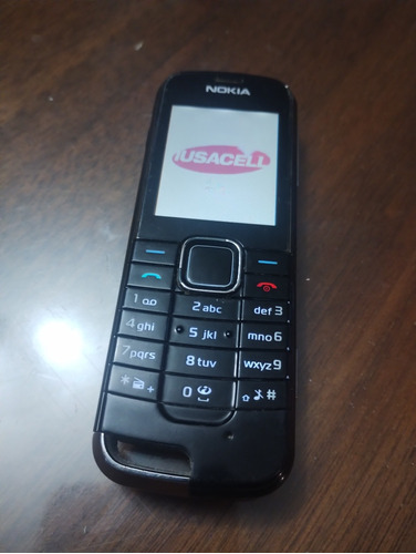 Celular Nokia 2228 Iusacell 
