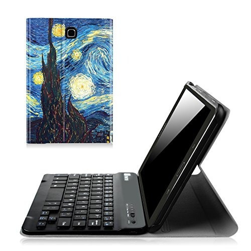 Fintie Caja De Teclado Samsung Galaxy Tab E 8.0 - Carcasa El