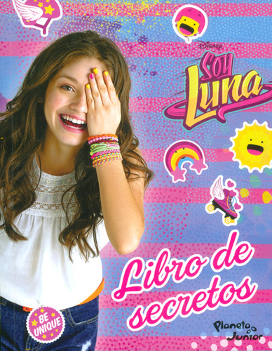 Soy Luna. Libro De Los Secretos