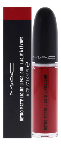 Mac Lápiz Labial Retro Mate - 7350718:mL a $171990