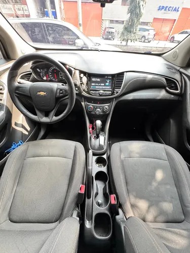 Chevrolet Tracker 1.8 Lt Automática 4x2
