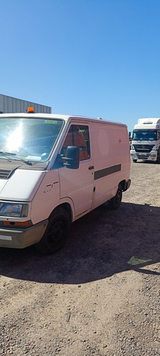 Renault Trafic Furgon Diesel 