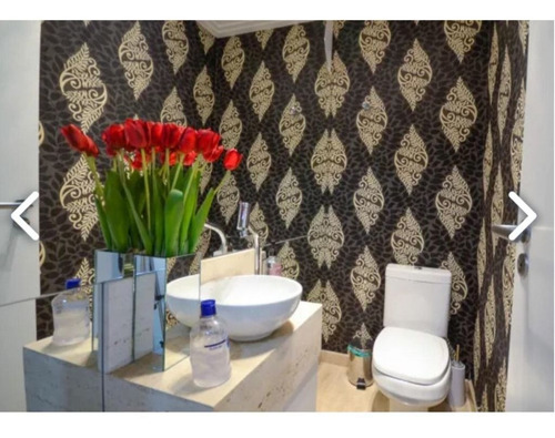 Apartamento Tatuapé 240 M Varanda Gourmet Luxo! - Ap6322