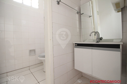 Imagem 8 de 15 de Conjunto Para Locação - 70m² - Sacomã/ Ipiranga - Nsk3 Imóveis - Ed40 - Ed40
