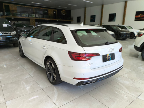 Audi A4 A4 Avant S Line