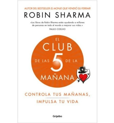 El Club De Las 5 De La Mañana