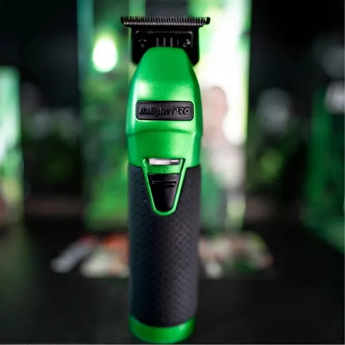 Terminadora Babyliss Verde Skeleton - La belleza