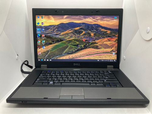 Laptop Dell Latitude E5510 120gb Ssd 4gb Ram Core I3 Ofiice 