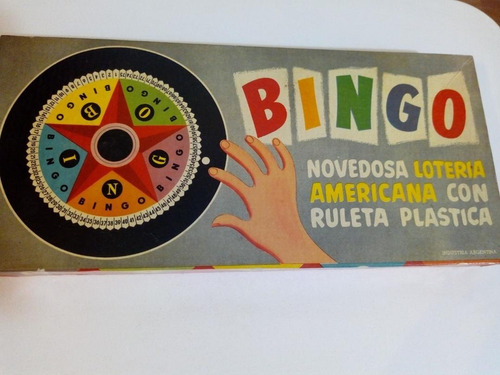 Antiguo Bingo