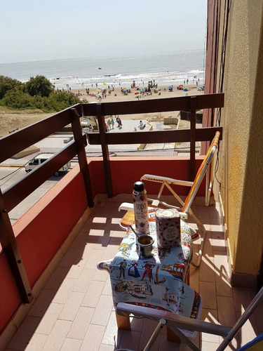 Imagen 14 de 14 de Alquiler Dpto. San Bernardo Frente Al Mar. Fantástica Vista A La Costanera, Playa Y Al Mar !!!