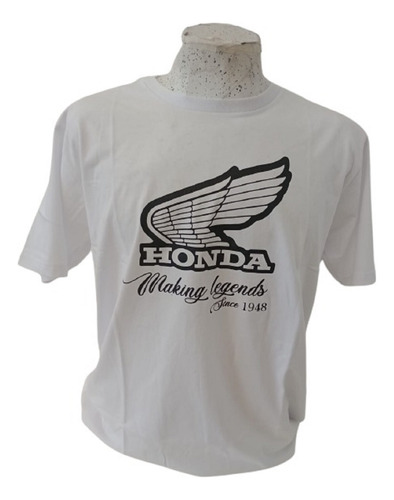 Remera Honda Ala Vintage