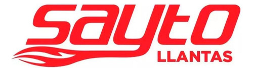 Llantas Sayto 130/70-17 + 110/80-17 Sport Ns200 N250 Tornado