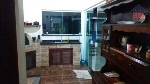 Chácara Com 3 Dormitórios À Venda, 1300 M² Por R$ 650.000 - Cachoeirinha - Bom Jesus Dos Perdões/sp - Ch0306
