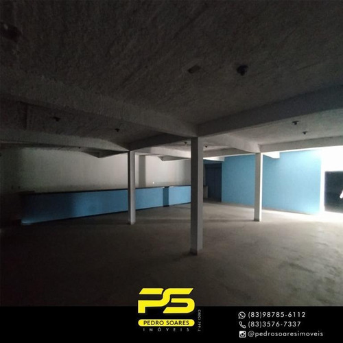 Imagem 10 de 15 de Ponto Para Alugar, 500 M² Por R$ 7.500/mês - São Bento - Bayeux/pb - Pt0032