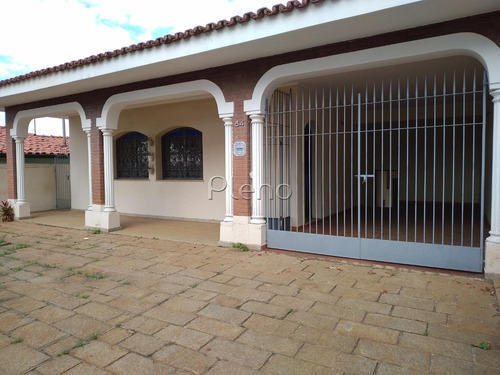 Imagem 2 de 27 de Casa Para Aluguel Em Jardim Proença - Ca028406
