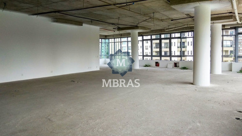 Imagem 15 de 15 de Apartamento Novo E Sem Acabamentos A Poucos Metros Do Parque Do Povo No Itaim Bibi - Mb3101