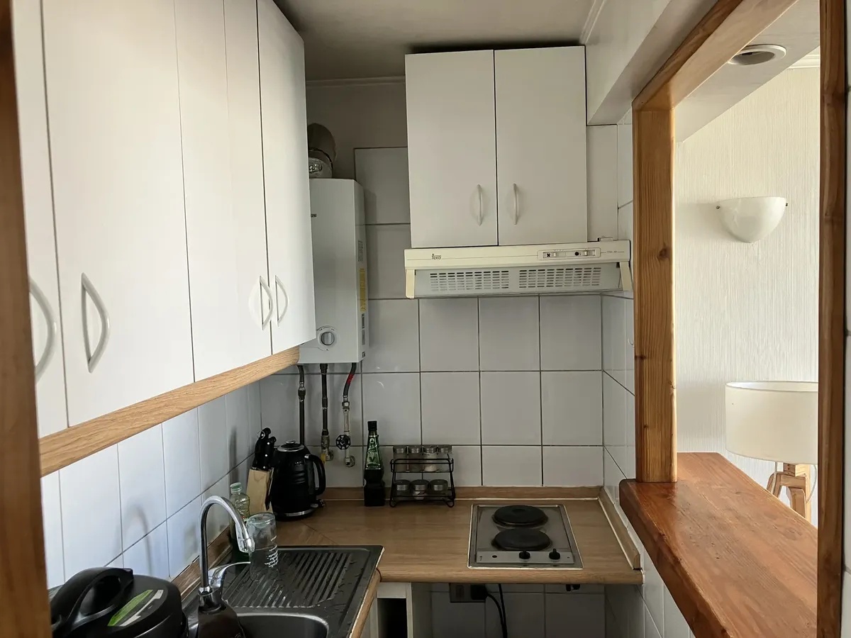 Imagen 3 de 19 de Depto 1 Dormitorio 1 Baño Estacionamiento Y Bodega