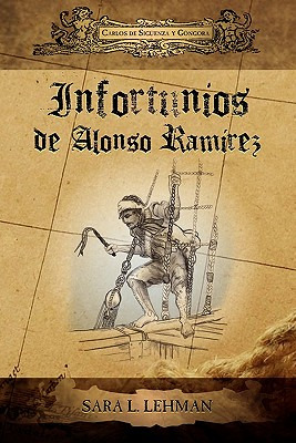 Libro Infortunios De Alonso Ramirez - Siguenza Y. Gongora...