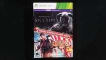 Comprar The Elder Scrolls V Skyrim +  Bioshock Infinite