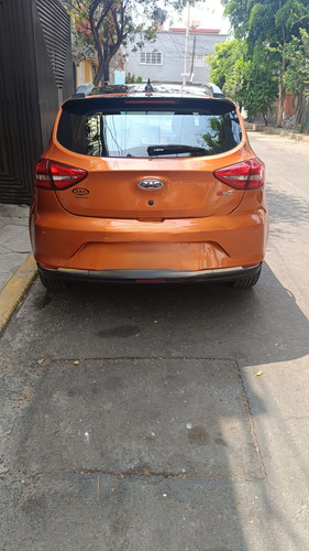 JAC SEI2 LIMITED TM 1.5 l 4 cil 5 pts