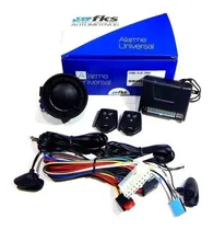 Comprar Alarma Para Auto Universal Fks 903 Azanza Audio Alarmas
