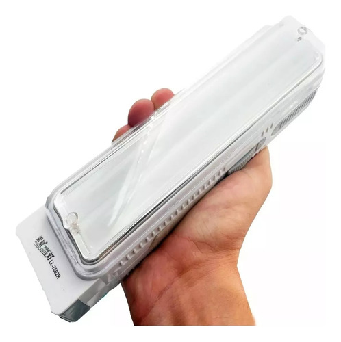 Lampara Led Recargable - Electroimporta