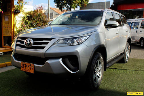 Toyota Fortuner 2.7l