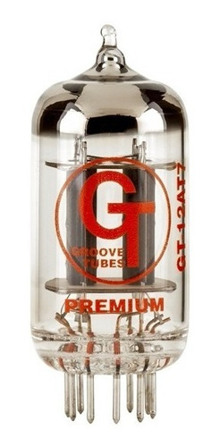 Válvula Fender / Groove Tubes Gt 12at7 Select Preamp