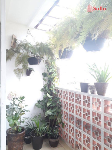 Imagem 8 de 22 de Apartamento Com 3 Dormitórios À Venda, 80 M² Por R$ 425.000,00 - Jardim São Paulo - Guarulhos/sp - Ap0640