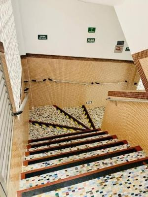 Imagem 9 de 14 de Apartamento Beira Mar 2dorm, Praia Grande- Vila Tupi. 9109