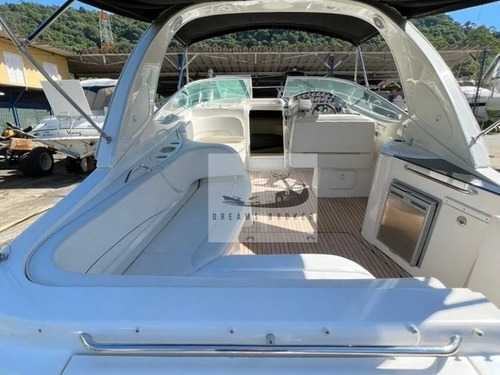 Imagem 4 de 15 de Bayliner 350 - 2012 -2x Mercruiser 270hp-diesel-ñ Phantom Nx