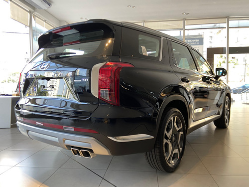 Hyundai Palio Hyundai Palisade Signature 3.8
