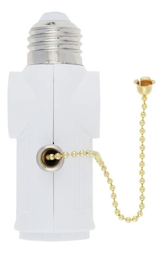Adaptador Enchufe Para Bombilla Adaptador Salida Para