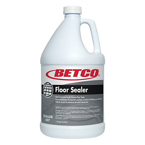 Sellador De Piso Betco® 128 Oz, Caja De 4