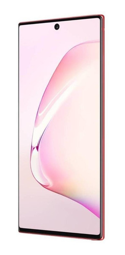 Imagen 4 de 5 de Samsung Galaxy Note10 256 GB Aura red 8 GB RAM