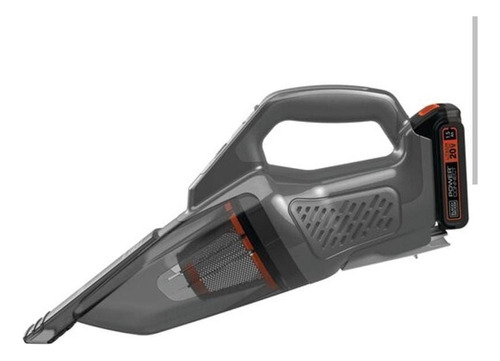 Aspiradora Portátil Inal Black+decker Bchv001d1e-ar 20v