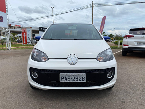 Volkswagen Up! 1.0 12v Tsi E-flex Move