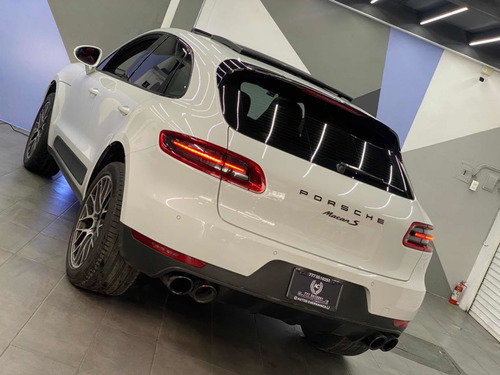 Imagen 15 de 15 de Porsche Macan 2018 3.0 S At