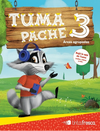 Libro Tuma Pache 3 Áreas Integradas