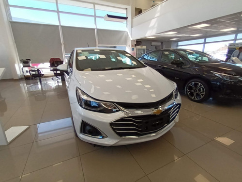 Imagen 19 de 21 de Chevrolet Cruze 5 P 1.4 Premier Ao