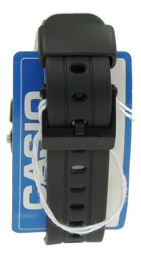 Reloj Casio Collection F-91wm-9a Hombre Color Negro