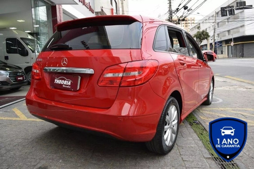 Mercedes-benz B 200 1.6 Turbo