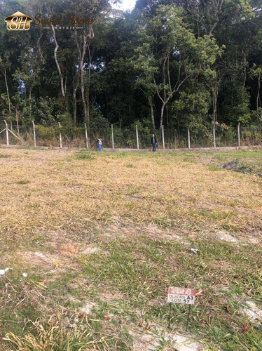 Imagem 12 de 15 de Cond. Fechado-cotia Pronto Para Construir 130,79m² - Sh21285