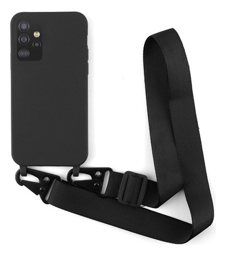 Case Capa Compatível Samsung Galaxy S22 Com Alça Integrada