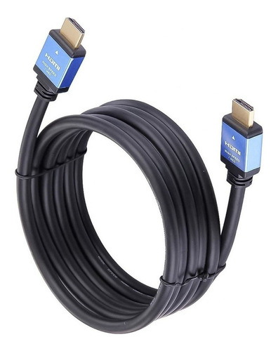 Cable Hdmi 4k Uhd De 10 Metros Hdtv 2.0v 2160p Alta Calidad