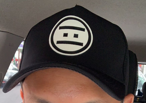 Imagen 4 de 5 de Gorra Oficial De Negas Producto Original Del Canal Youtube