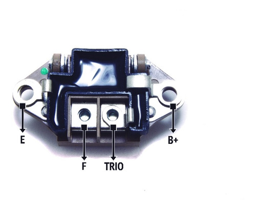 Regulador Alternador Tipo N-denso Caterpillar 24v.