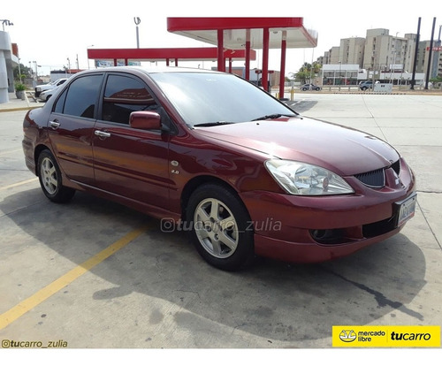 Mitsubishi Lancer Touring 2008