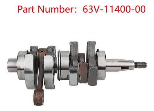 Canaleta Assy 63v-11400 Para Yamaha 9.9, 15, 2 Tiempos