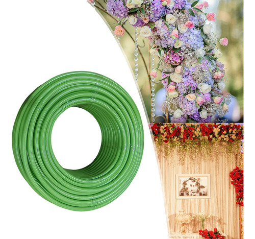 Tubo De Modelagem De Casamento, Tubo Diâmetro Interno 16mm
